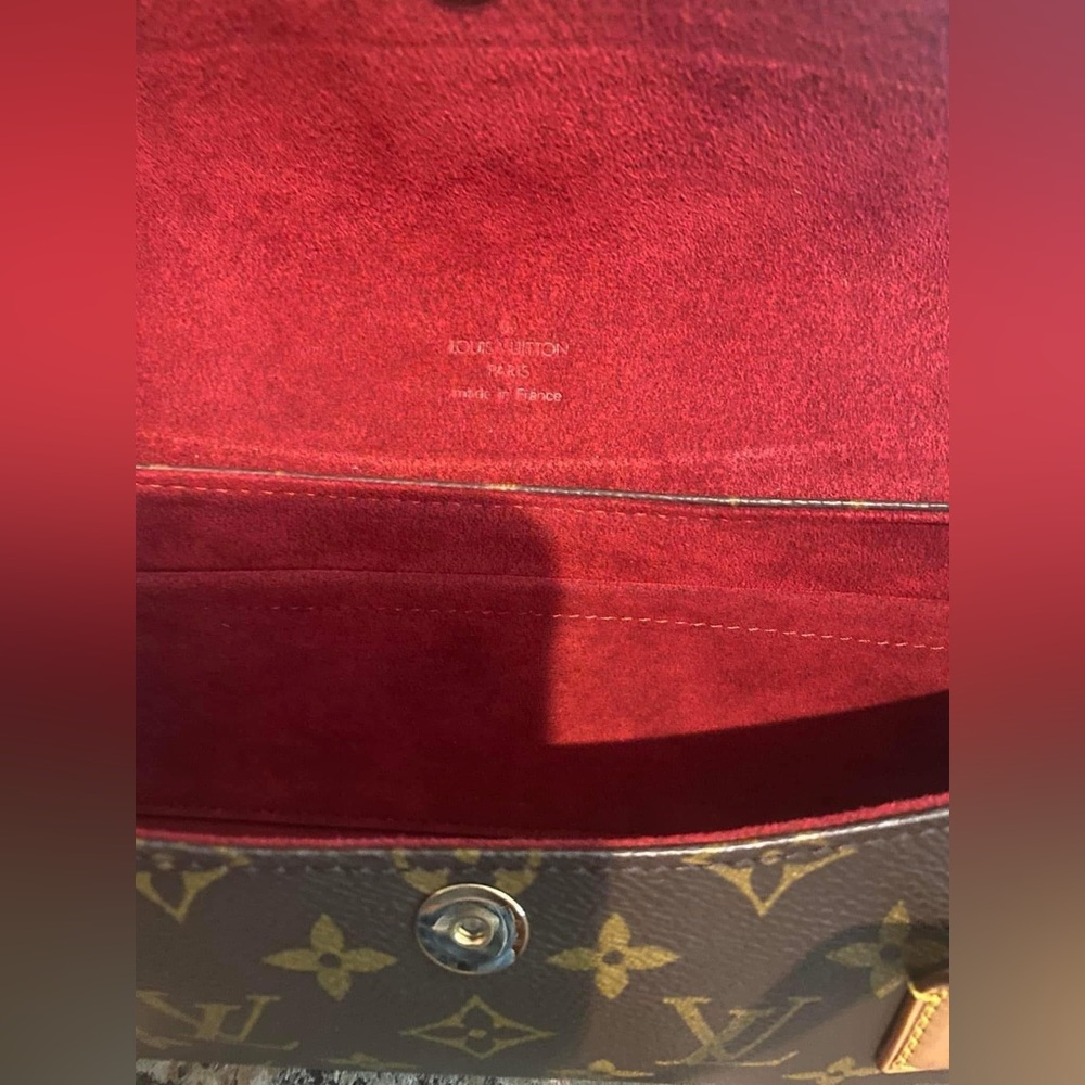 Louis Vuitton sonatine - Picture 9 of 11